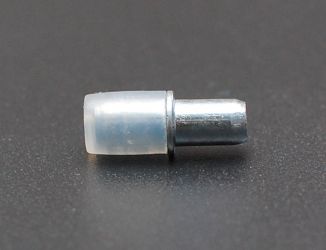 Lasihyllynkannatin Ø5 mm Lasihyllynkannatin Ø5 mm
