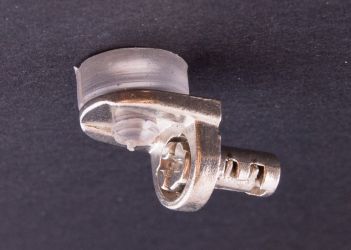 Lasihyllynkannatin Ø5 mm Lasihyllynkannatin Ø5 mm